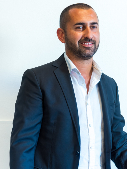 Il nostro responsabile delle vendite Marco Ricci.