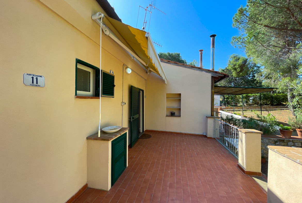 Appartamento La Terrazza In Pineta