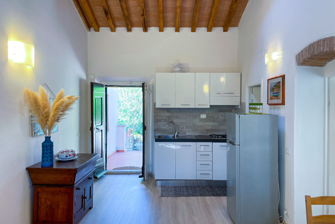 Appartamento La Terrazza In Pineta