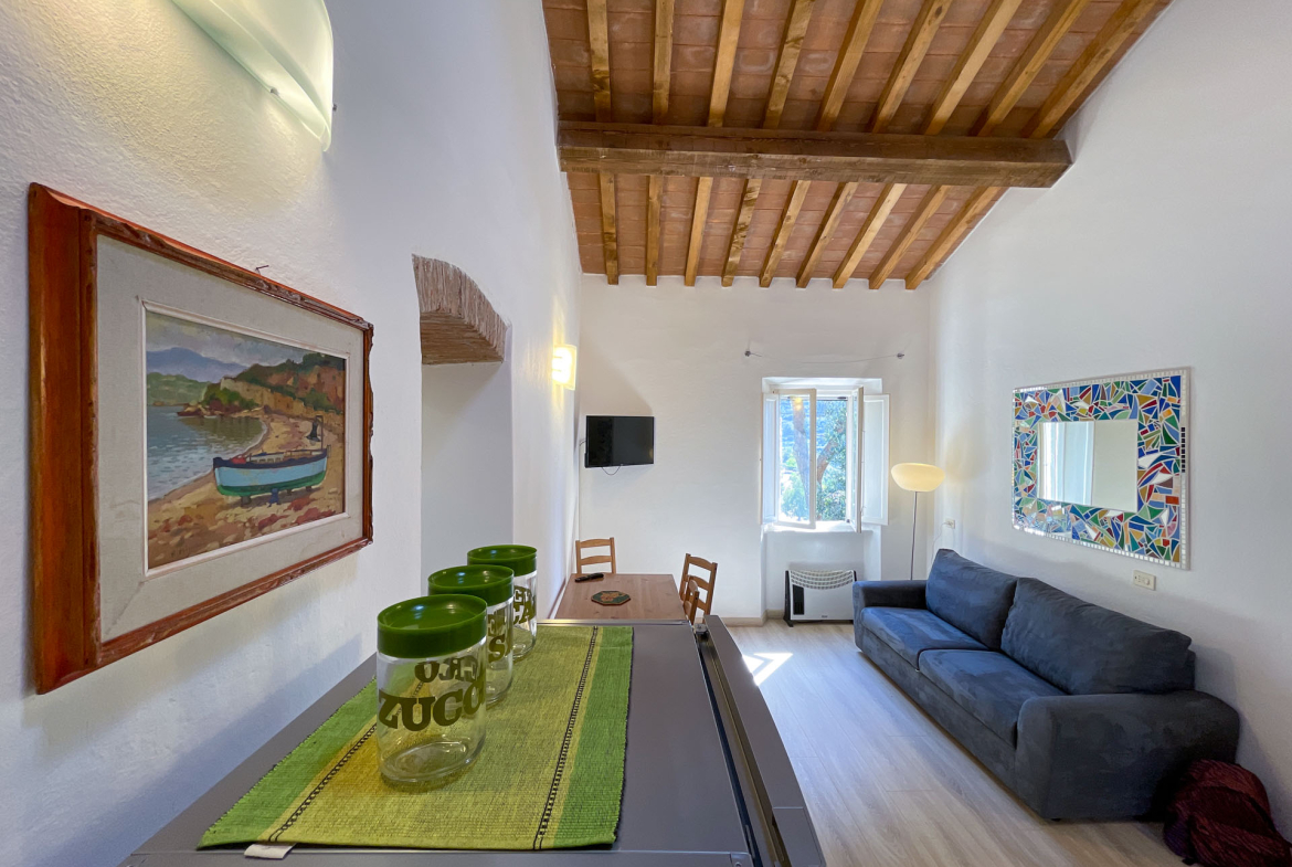 Appartamento La Terrazza In Pineta