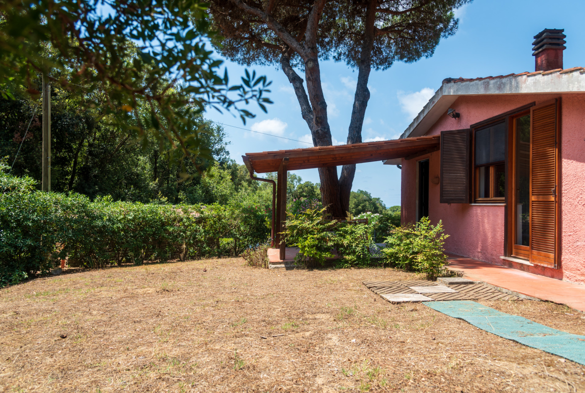 Villino Giardino a Capoliveri